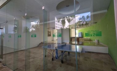 Departamento sobre Playa y sobre Av. Costera
