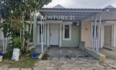 Rumah Siap Huni Ada Furnish Di Bouvardia Tanjung Bunga Makassar