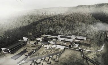 Dijual Tanah Cocok Untuk Resort Atau Villa Di Lembang Bandung