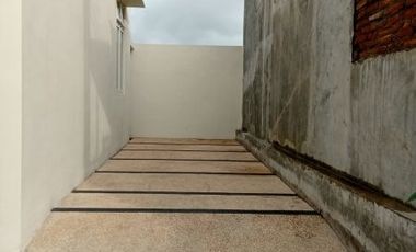 Rumah Modern Kota Malang Area Bandara Abd Saleh