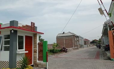 Rumah Nyaman, Scurity 24jam. Kawasan Elit Di Kota Klaten