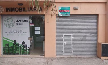 2 Locales en Venta juntos o por separado Alma Fuerte 1904.Castelar