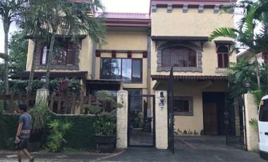 House&Lot in Loyola Grand Villas Now Ready for Sale!