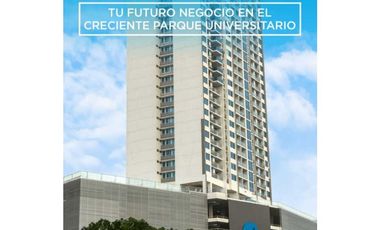 LOCALES COMERCIALES A ESTRENAR EN TUMBA MUERTO PH SKY POINT 169M2