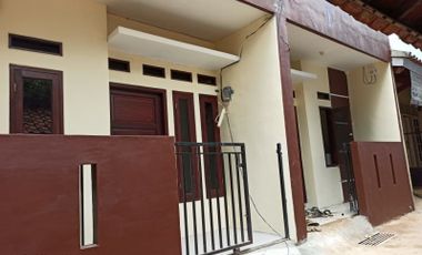 Rumah dijual desain minimalis di Srengseng sawah Jagakarsa