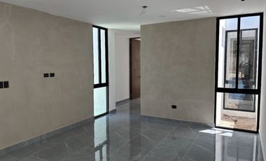 Venta casa de 1 piso Fiora Cholul Mérida Yucatán