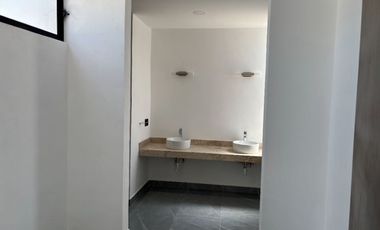 Venta casa de 1 piso Fiora Cholul Mérida Yucatán