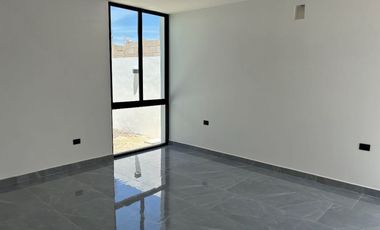 Venta casa de 1 piso Fiora Cholul Mérida Yucatán