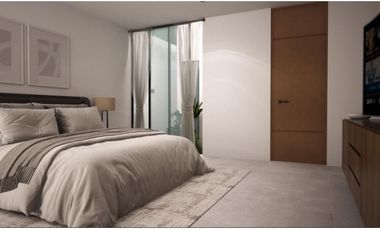 Venta casa de 1 piso Fiora Cholul Mérida Yucatán