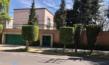 Casa en Venta en Lomas Virreyes, Miguel Hidalgo