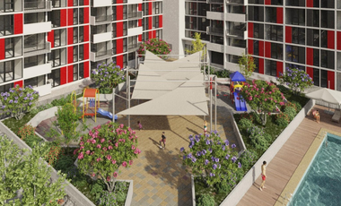 Departamento en venta de 2 dorm. en San Joaquín