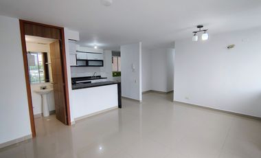 apartamento en arriendo/venta en villa campestre. Cod A11597