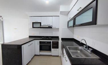 apartamento en arriendo/venta en villa campestre. Cod A11597