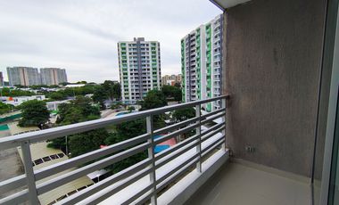 apartamento en arriendo/venta en villa campestre. Cod A11597