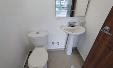 apartamento en arriendo/venta en villa campestre. Cod A11597