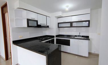 apartamento en arriendo/venta en villa campestre. Cod A11597