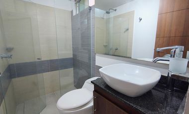 apartamento en arriendo/venta en villa campestre. Cod A11597