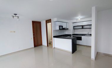 apartamento en arriendo/venta en villa campestre. Cod A11597