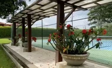 casa campestre en arriendo en cerritos. Cod A19470