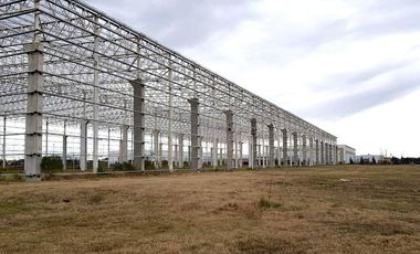 Depósito 7500 m2 en Zarate en parque industrial sobre Panamericana km 83