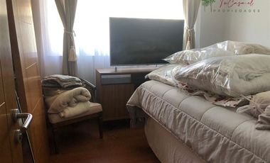 Casa en venta de 3D/3B quincho y piscina en Isla de Maipo