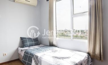 Disewakan Apartemen Belmont Residence tipe 2BR Full Furnished | BLMC047