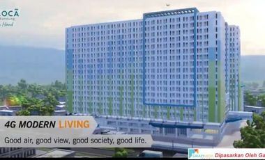 apartemen di bandung antapani kodya bandung jawa barat