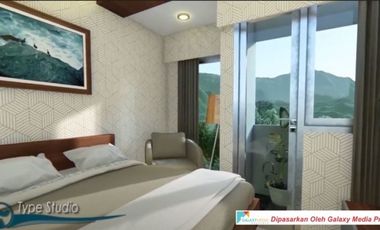 apartemen di bandung antapani kodya bandung jawa barat
