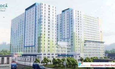 apartemen di bandung antapani kodya bandung jawa barat