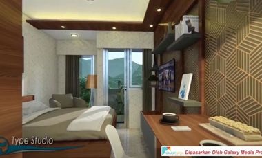 apartemen di bandung antapani kodya bandung jawa barat