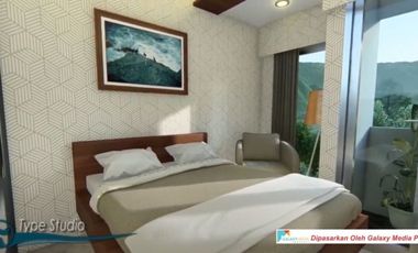 apartemen di bandung antapani kodya bandung jawa barat