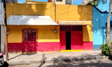 PROPIEDAD EN VENTA COLONIA OBRERA OPORTUNIDAD PARA NEGOCIO!!!!