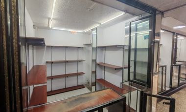 local en arriendo en la estanzuela-mártires. Cod A52202