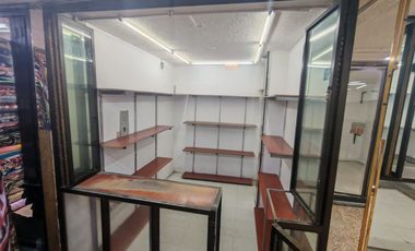 local en arriendo en la estanzuela-mártires. Cod A52202