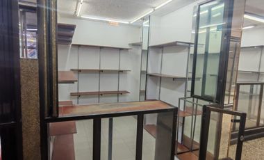 local en arriendo en la estanzuela-mártires. Cod A52202