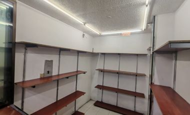 local en arriendo en la estanzuela-mártires. Cod A52202