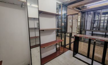 local en arriendo en la estanzuela-mártires. Cod A52202