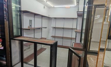 local en arriendo en la estanzuela-mártires. Cod A52202