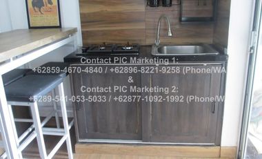 Disewakan Apartemen 2BR Bassura City Tw G lt 06 CE FURNISH