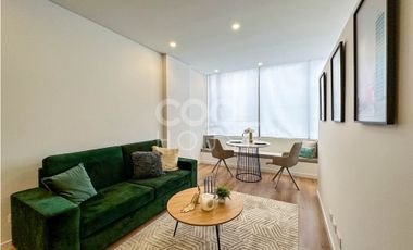 Apartamento moderno en venta en Cedritos