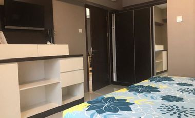 DIJUAL APARTEMEN GALERI CIUMBULEUIT 2 CASSABLANCA FURNISHED