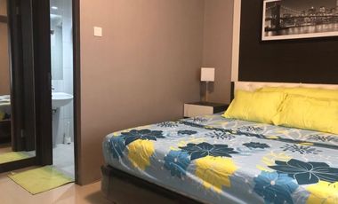 DIJUAL APARTEMEN GALERI CIUMBULEUIT 2 CASSABLANCA FURNISHED