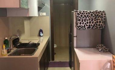 DIJUAL APARTEMEN GALERI CIUMBULEUIT 2 CASSABLANCA FURNISHED