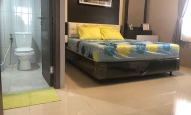 DIJUAL APARTEMEN GALERI CIUMBULEUIT 2 CASSABLANCA FURNISHED