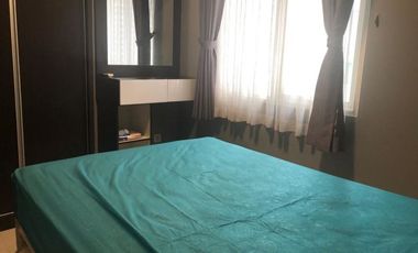 DIJUAL APARTEMEN GALERI CIUMBULEUIT 2 CASSABLANCA FURNISHED