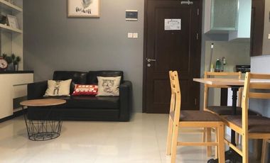 DIJUAL APARTEMEN GALERI CIUMBULEUIT 2 CASSABLANCA FURNISHED