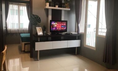 DIJUAL APARTEMEN GALERI CIUMBULEUIT 2 CASSABLANCA FURNISHED