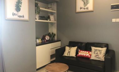 DIJUAL APARTEMEN GALERI CIUMBULEUIT 2 CASSABLANCA FURNISHED