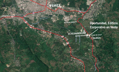 SE VENDE HECTAREA CON CASETA DE VIGILANCIA EN POZA RICA