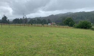 Parcela en Venta en Salida sur de Valdivia